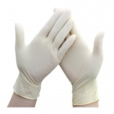 Latex Rubber Gloves